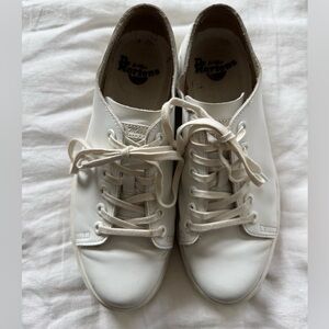 Dr. Martens Dante Triple White Sneakers